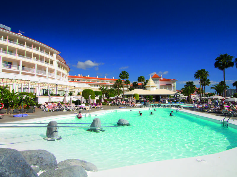 Hotel Riu Arecas